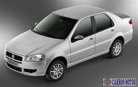 Preço do Fiat Siena 2007 